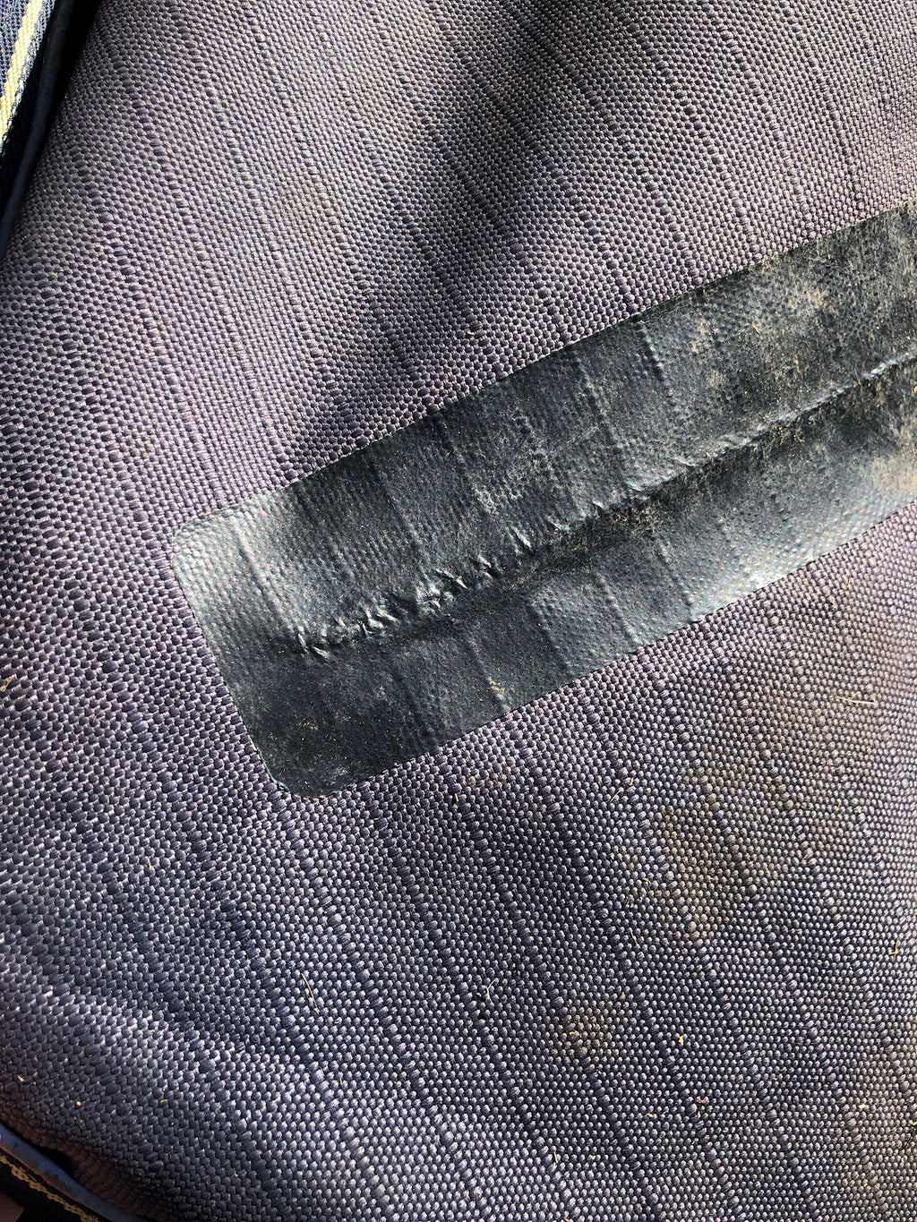 Lagningslapp